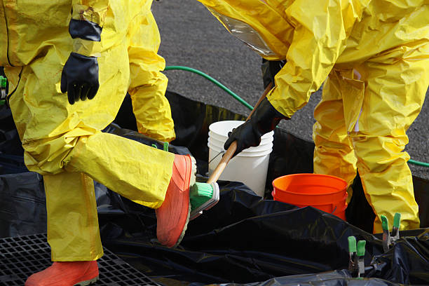 Licensed Blood Cleanup service in Calhoun, GA - Trauma Clean Pros